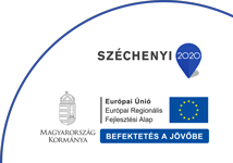 ERFA pályázat - Széchenyi 2020